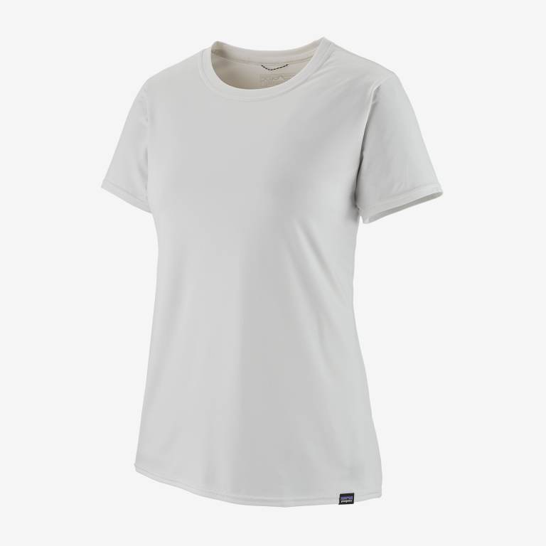 Camisas Patagonia CapileneÂ® Cool Daily Mujer Blancos | YC45Sg97