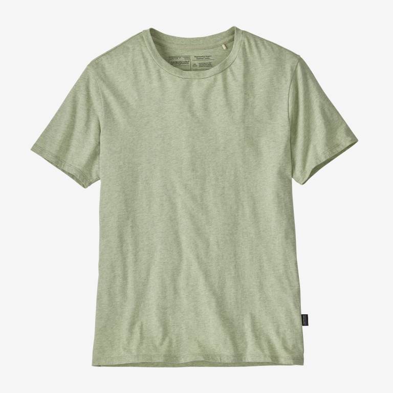 Camiseta Patagonia Regenerative Organic Certifiedâ„¢ Algodon Ligeros Unisex Verdes | PRvqoBhR