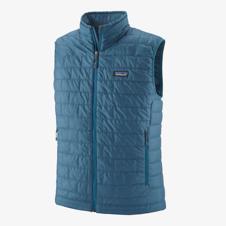 Chalecos Patagonia Nano PuffÂ® Hombre Azules | iq8VsmQh