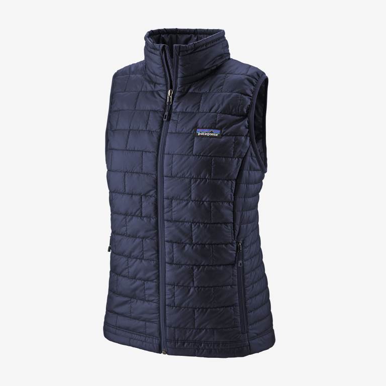 Chalecos Patagonia Nano PuffÂ® Mujer Azul Marino | UyyTgd1s