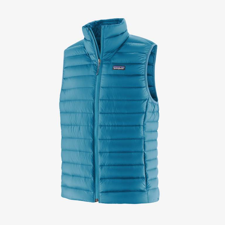 Chalecos Patagonia Patagonia Hombre Azules | RGaFc1jp