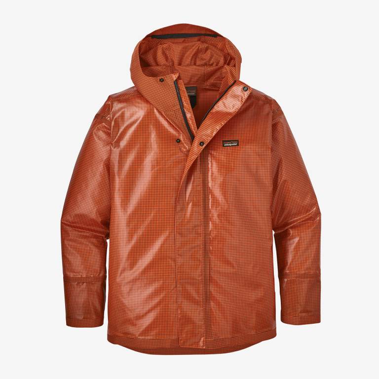 Chaqueta Impermeable Patagonia Hose-Down Slicker - Unisex Naranjas | OWGSb0sQ