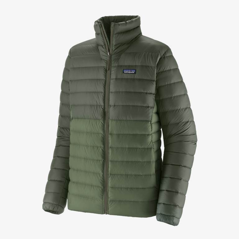 Chaquetas De Plumas Patagonia Patagonia Hombre Verdes | 7gwxFFsB