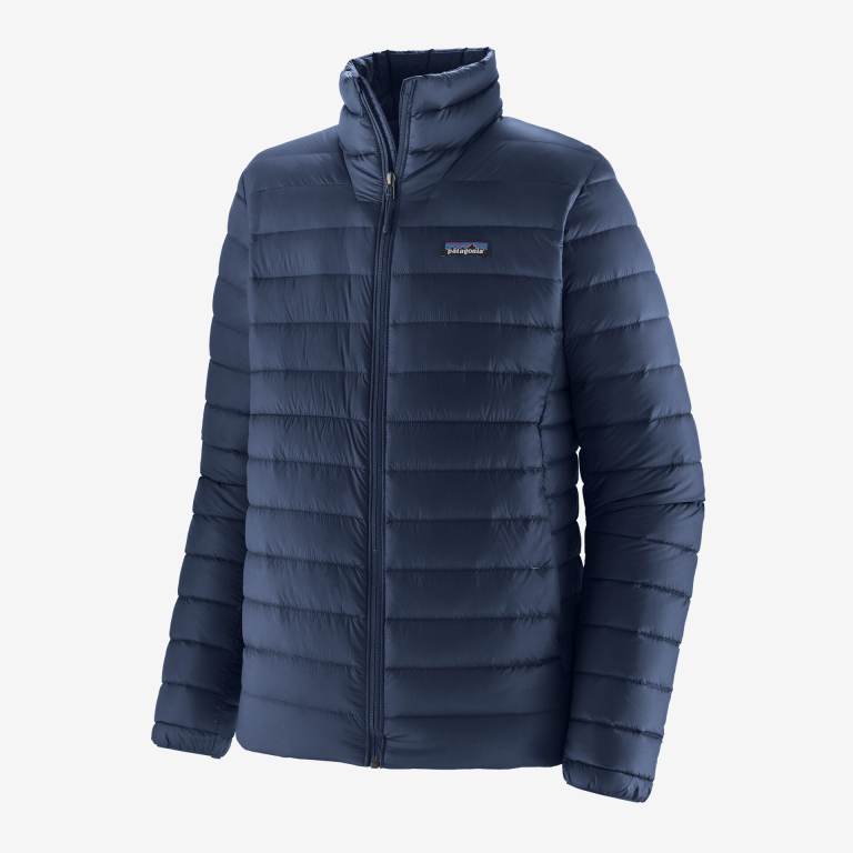 Chaquetas De Plumas Patagonia Patagonia Hombre Azul Marino | aABSNPMD