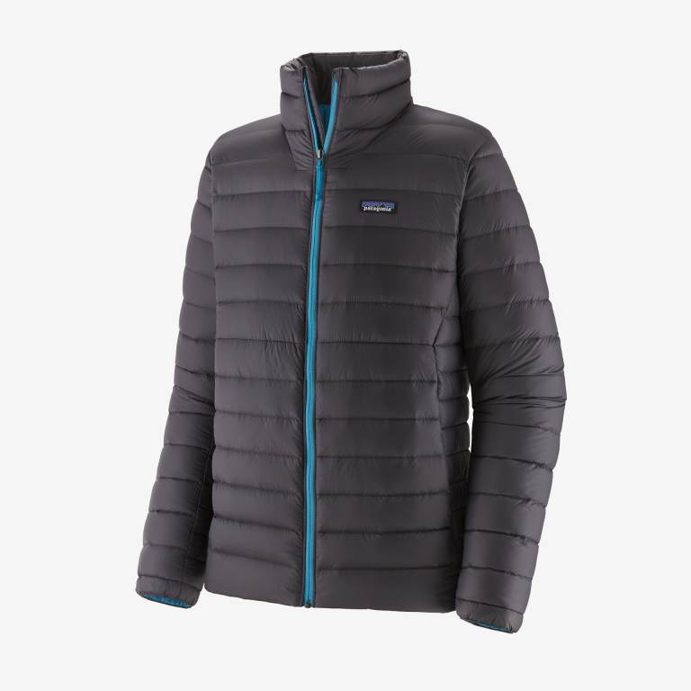 Chaquetas De Plumas Patagonia Patagonia Hombre Grises | clMxVlRy