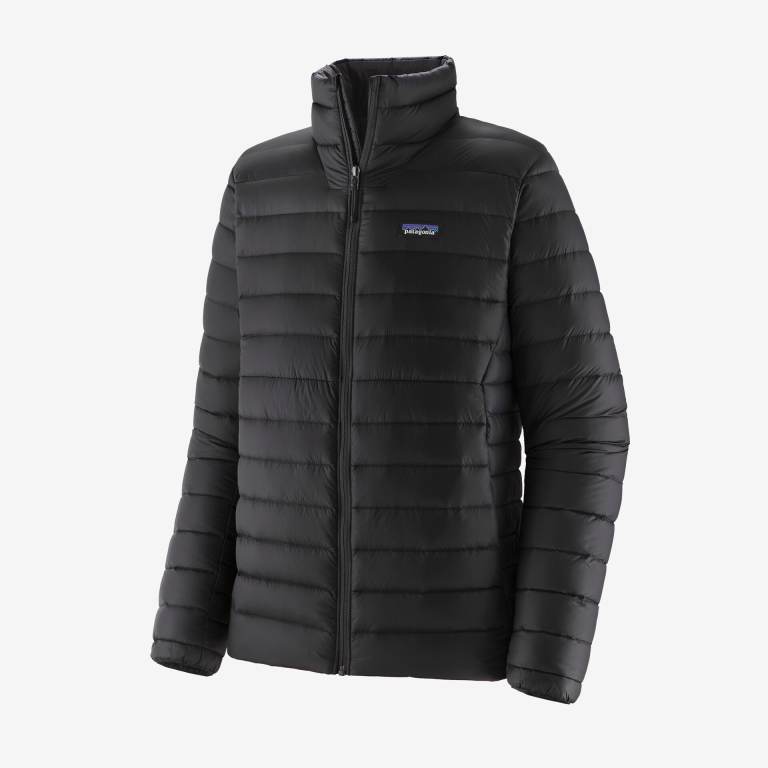 Chaquetas De Plumas Patagonia Patagonia Hombre Negros | epVW8TAS