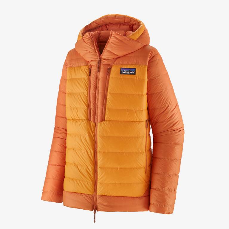 Chaquetas Parka Patagonia AlpLoft Down Belay Unisex Naranjas | mxQCBa8w