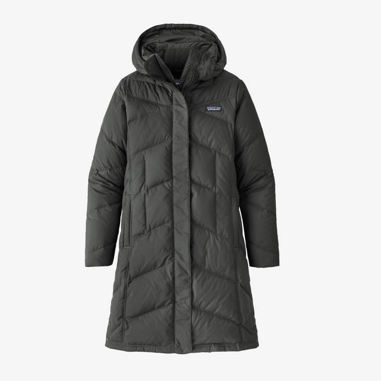 Chaquetas Parka Patagonia Down With It Mujer Grises | XPxpqTQi