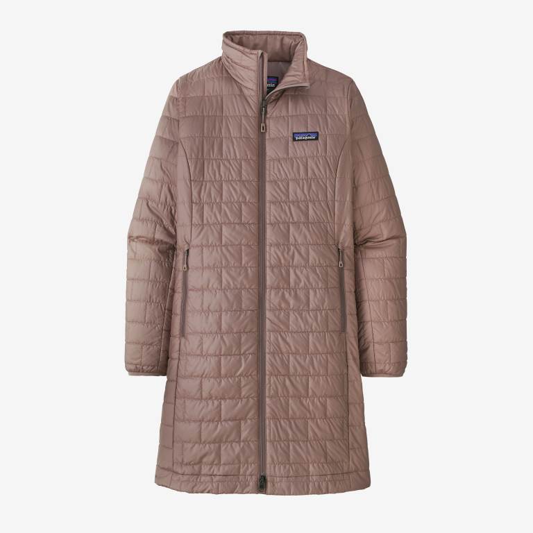 Chaquetas Parka Patagonia Nano PuffÂ® Packable Mujer Morados | 5YuDVUsS