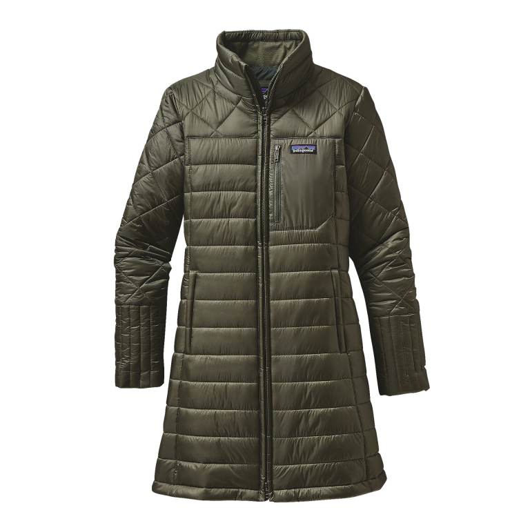 Chaquetas Parka Patagonia Radalie Mujer Multicolor | oAFK4k5X