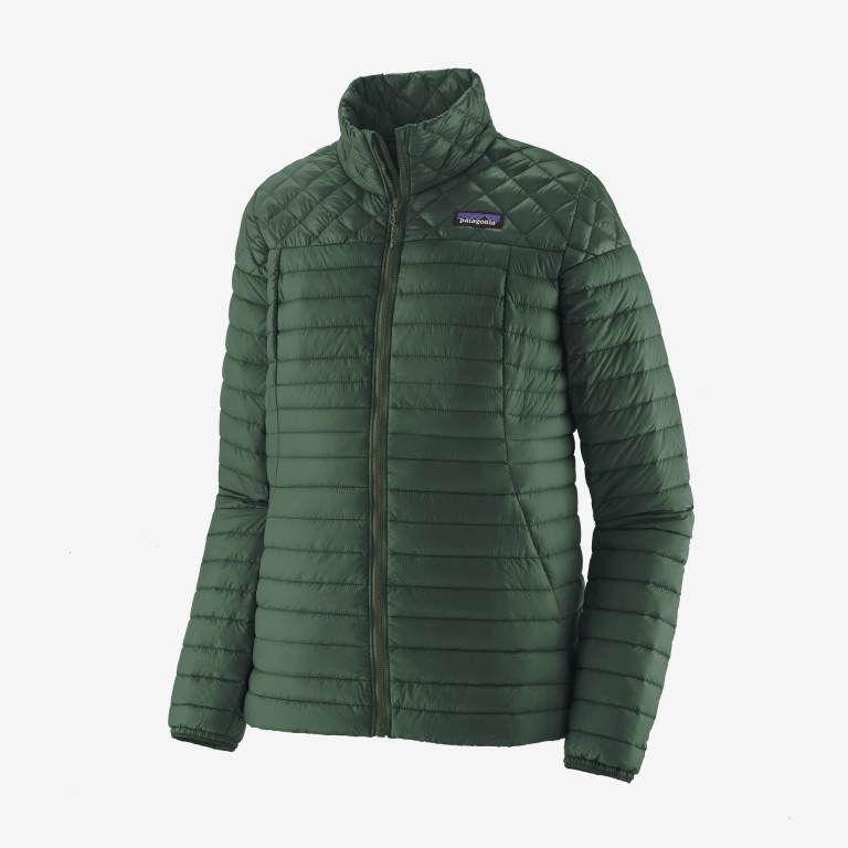 Chaquetas Patagonia AlpLight Down Mujer Verdes | UxcghGMj