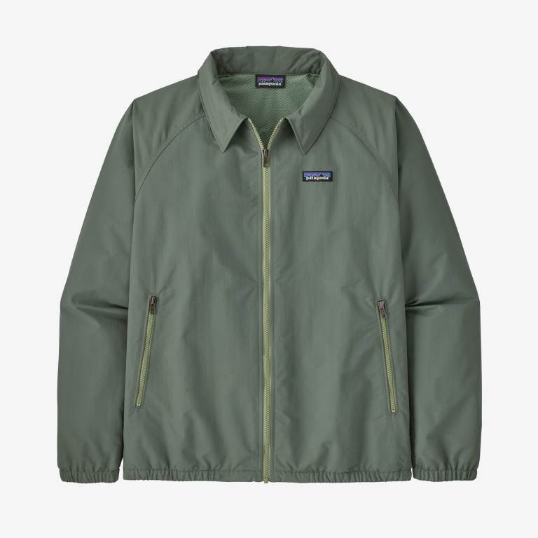 Chaquetas Patagonia Baggiesâ„¢ Hombre Verdes | K6uIMun1