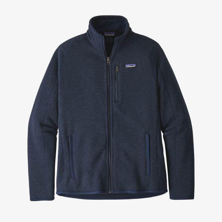 Chaquetas Patagonia Better Â® Hombre Azul Marino | rr4HjtZH