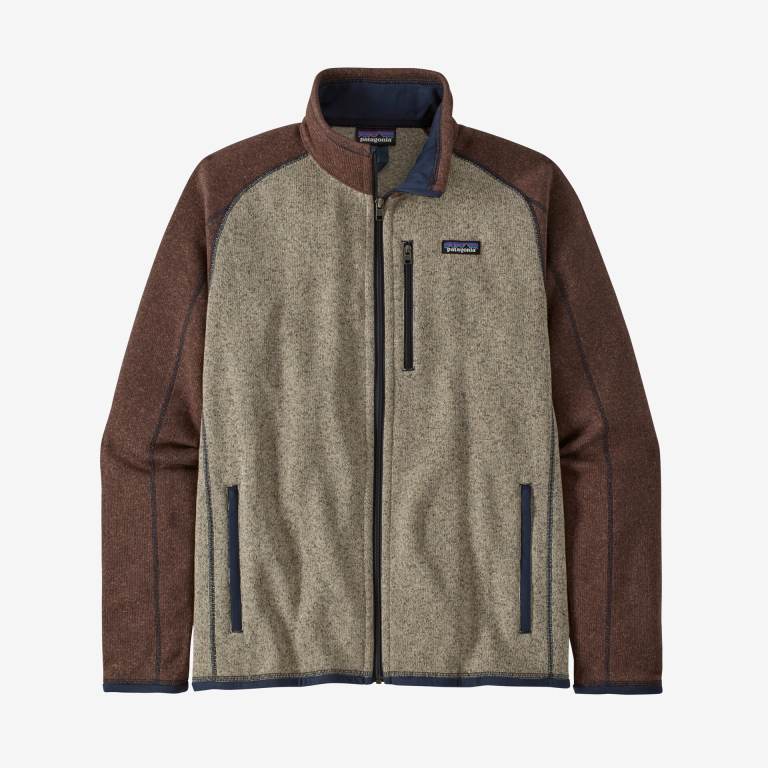 Chaquetas Patagonia Better Â® Hombre Brown/Brown | FlRvNbdz