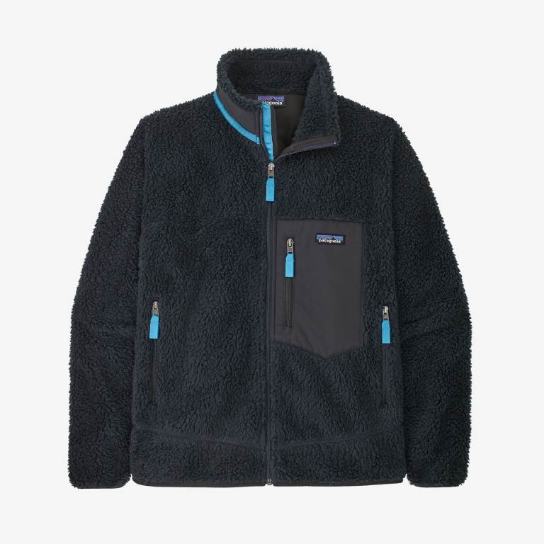 Chaquetas Patagonia Classic Retro-XÂ® Windproof Hombre Azules | atRsvffp