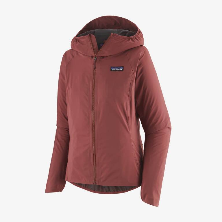 Chaquetas Patagonia Dirt Roamer Mountain Mujer Rosehip | KiiuKYhg