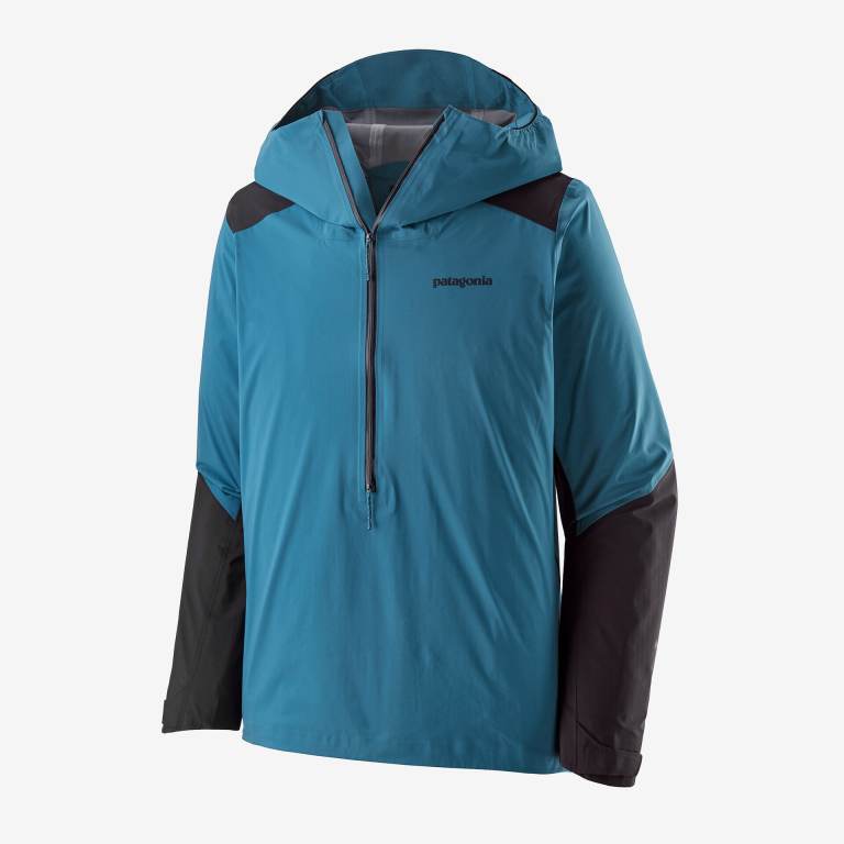 Chaquetas Patagonia Dirt Roamer Storm Mountain Hombre Azules | UCstv8nQ