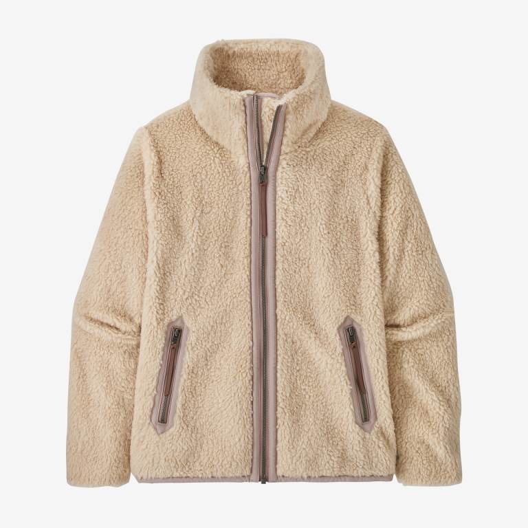 Chaquetas Patagonia Divided Sky Mujer Beige Oscuro | UMxnRngk