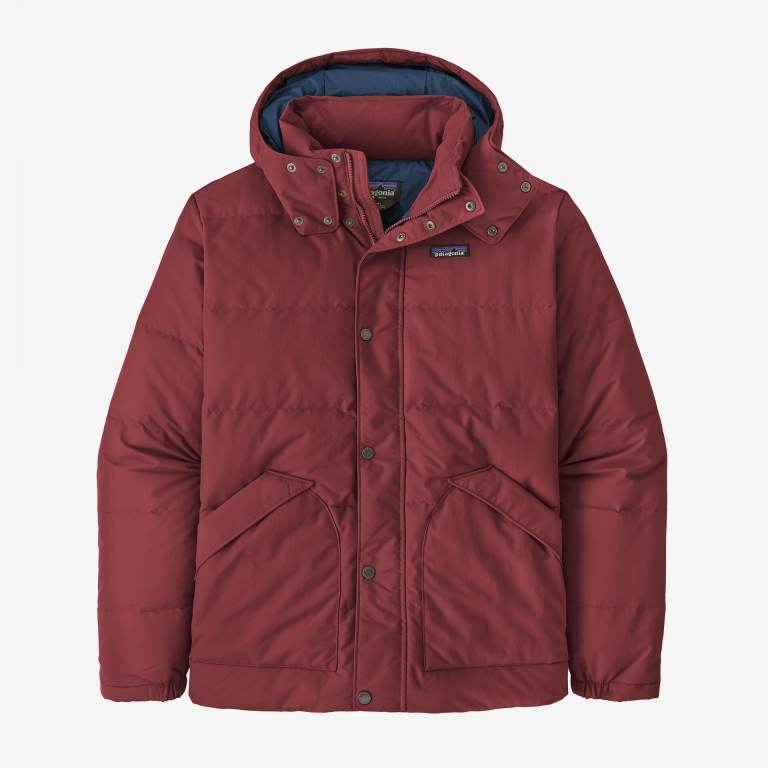 Chaquetas Patagonia Downdrift Hombre Rojos | FF1rGvHT