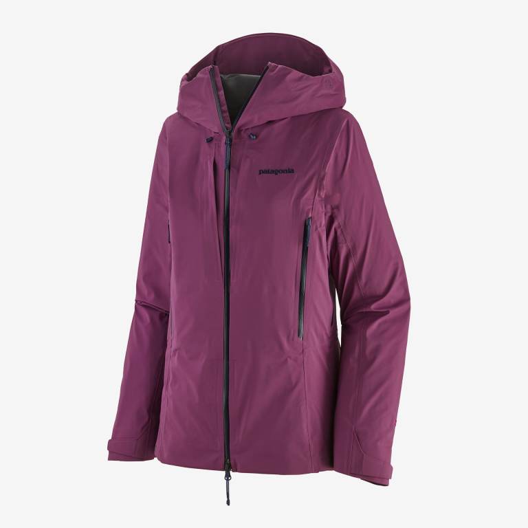 Chaquetas Patagonia Dual Aspect Alpine Mujer Rosas | 7IT8nW6r