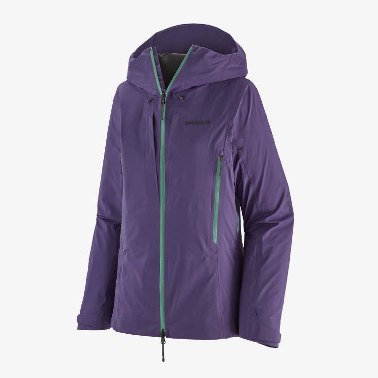 Chaquetas Patagonia Dual Aspect Alpine Mujer Morados | 9SWOwvcv