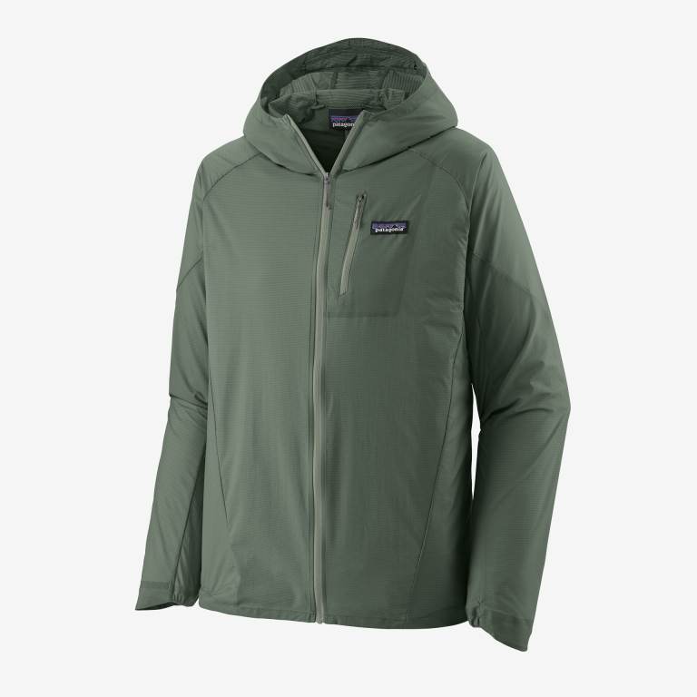 Chaquetas Patagonia HoudiniÂ® Air Hombre Verdes | GNmPaA2n