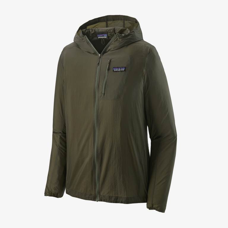 Chaquetas Patagonia HoudiniÂ® - Hombre Verdes | xrlyfM5p