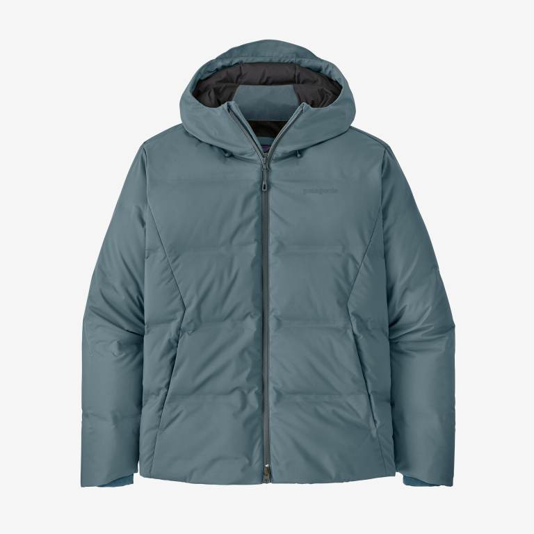 Chaquetas Patagonia Jackson Glacier Down Hombre Grises | d8cwXwkt