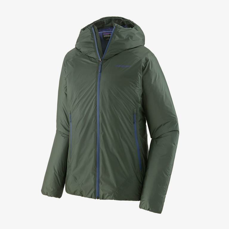 Chaquetas Patagonia Micro PuffÂ® Storm Mujer Verdes | z5rVIUe8