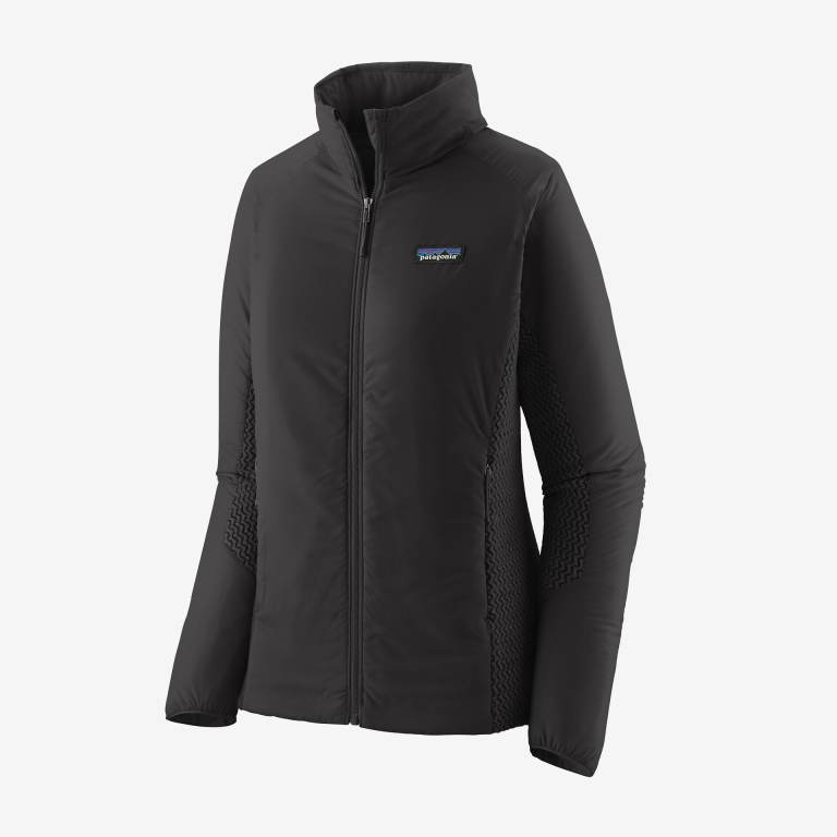 Chaquetas Patagonia Nano-AirÂ® Light Híbrido Insulated Mujer Negros | 4QWG3EIl