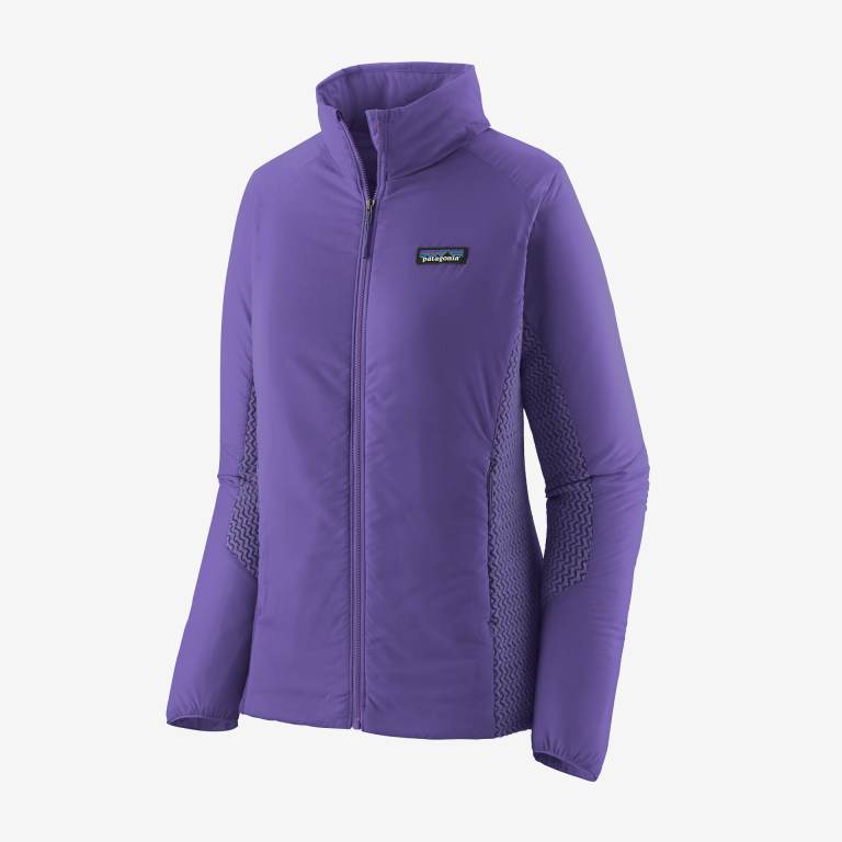 Chaquetas Patagonia Nano-AirÂ® Light Híbrido Insulated Mujer Morados | 50HSXz4Q