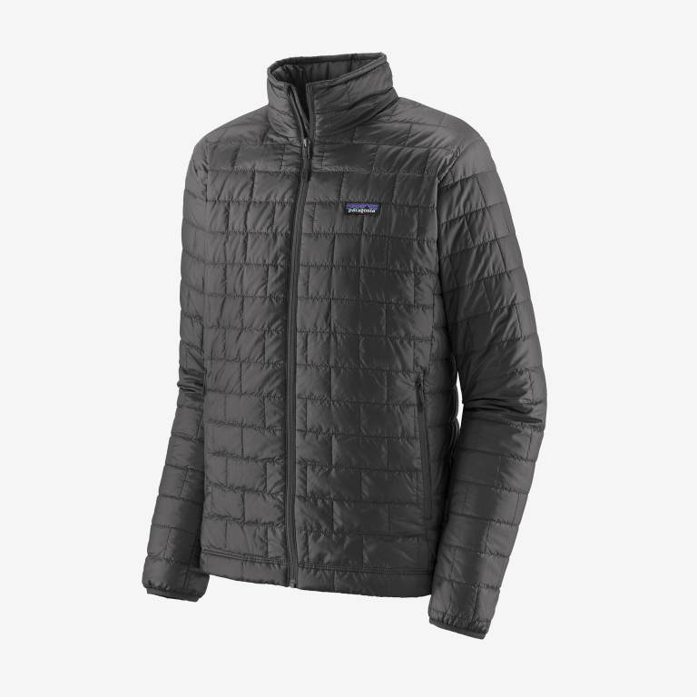 Chaquetas Patagonia Nano PuffÂ® Hombre Grises | ERuX412O