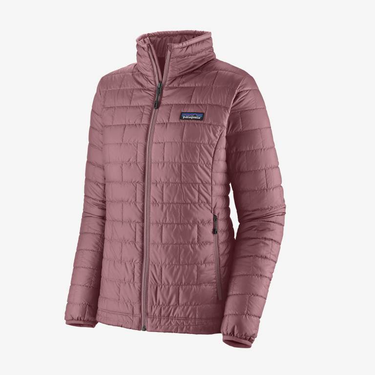 Chaquetas Patagonia Nano PuffÂ® Mujer Morados | Y1kGbM6z