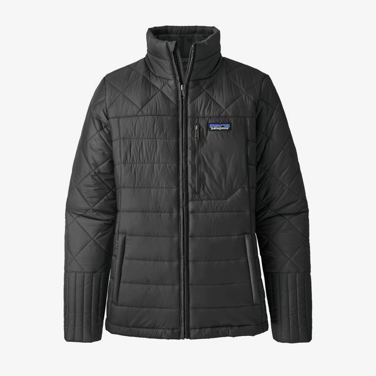 Chaquetas Patagonia Radalie Mujer Negros | HrKD50H1