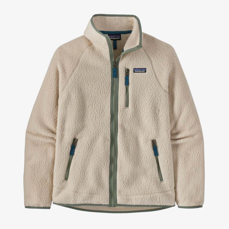 Chaquetas Patagonia Retro Pile Hombre Beige Oscuro | BQvKlYyk