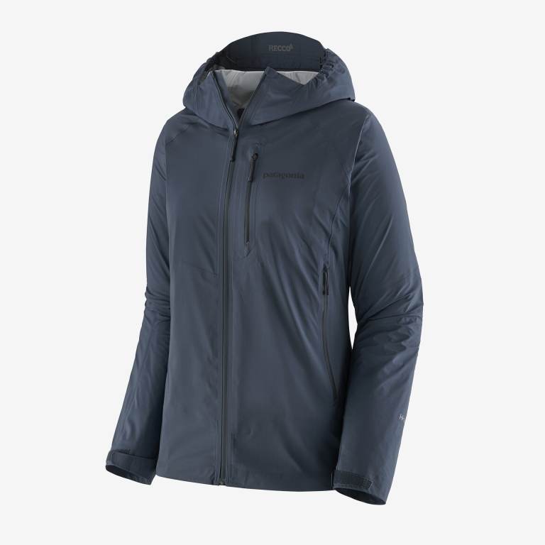 Chaquetas Patagonia Storm10 Mujer Azules | utfjY2Yh