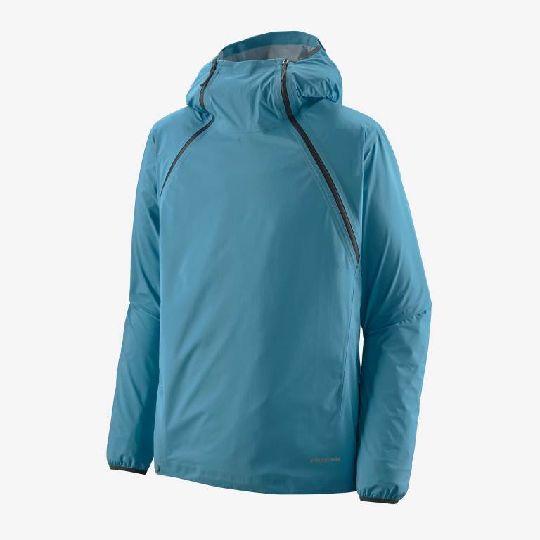 Chaquetas Patagonia Storm Racer Correr Hombre Azules | dmCxjgTH