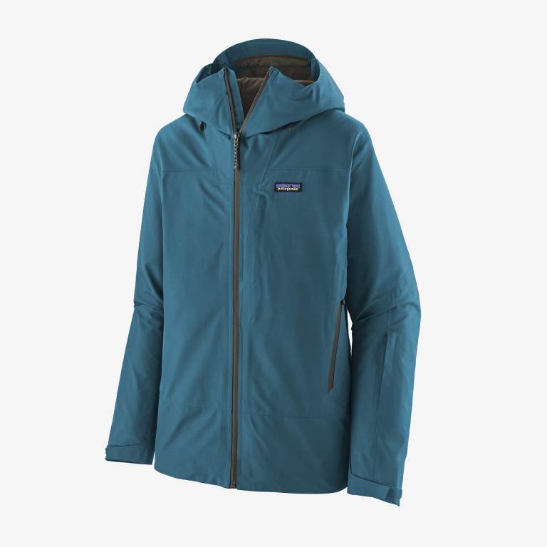 Chaquetas Patagonia Storm Shift Ski/Snowboard Hombre Azules | SyDYx075