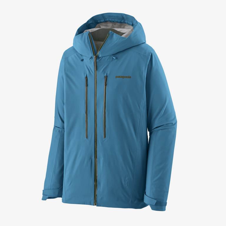 Chaquetas Patagonia Stormstride Backcountry Ski Hombre Azules | 6swcGNlU