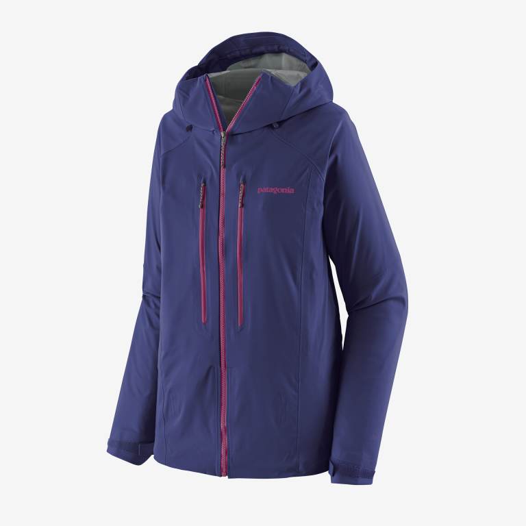 Chaquetas Patagonia Stormstride Backcountry Ski Mujer Azules | vozEudp8