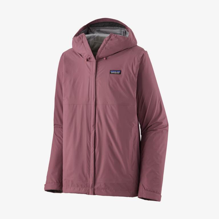 Chaquetas Patagonia Torrentshell 3L Rain Hombre Morados | fSlBtABK