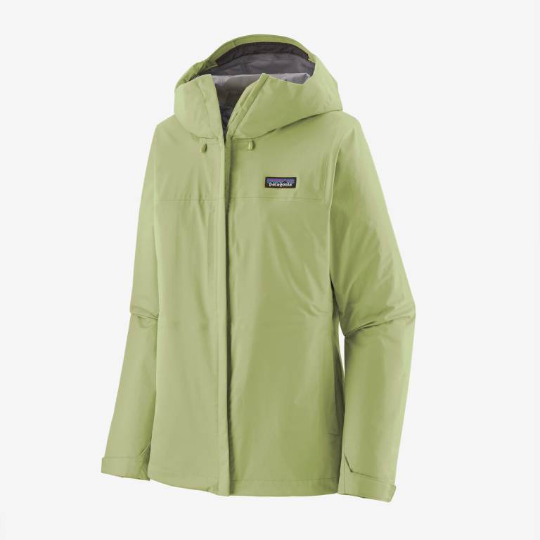 Chaquetas Patagonia Torrentshell 3L Rain Mujer Verdes | gL1bvKp8