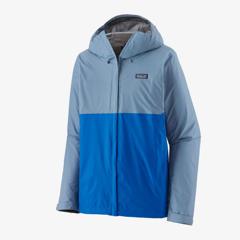 Chaquetas Patagonia Torrentshell 3L Rain Hombre Azules | raSEJBek