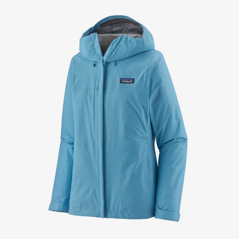 Chaquetas Patagonia Torrentshell 3L Rain Mujer Azules | tb7BtyDC