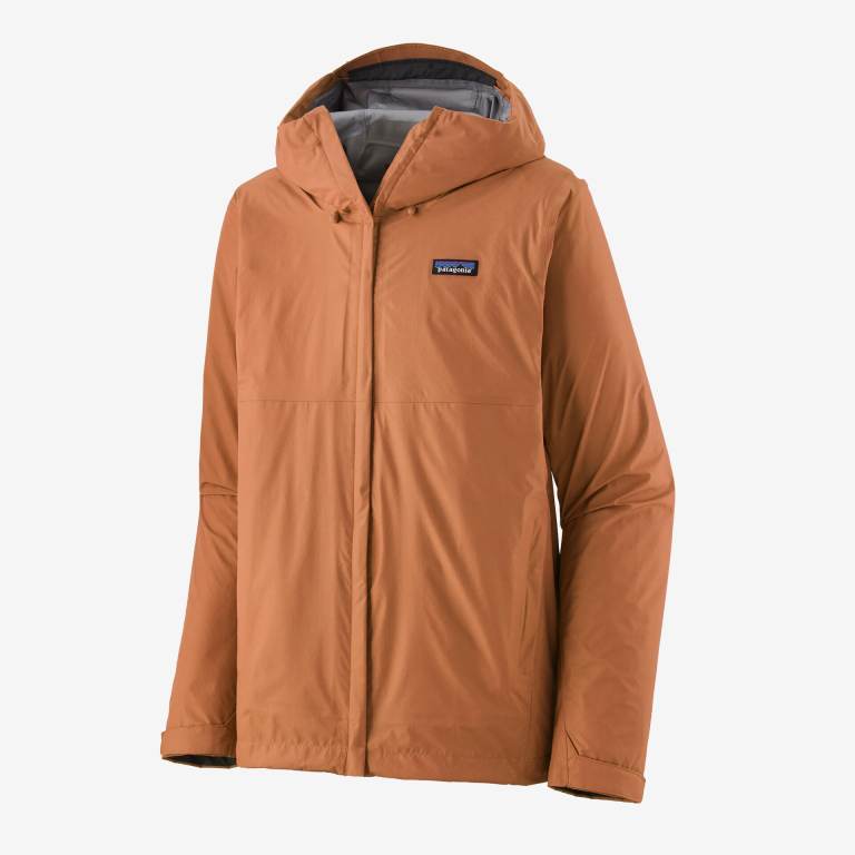 Chaquetas Patagonia Torrentshell 3L Rain Hombre Marrom | y9JYfWx6