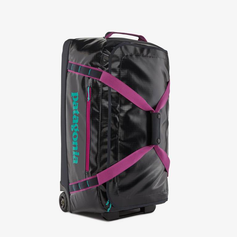 Duffel Bag Patagonia Black HoleÂ® Wheeled 70L Unisex Azules | r2YbU19Q