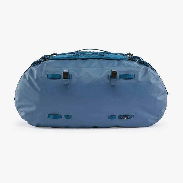 Duffel Bag Patagonia Guidewater Duffel 80L - Submersible Unisex Azules | Sq2o0CVH