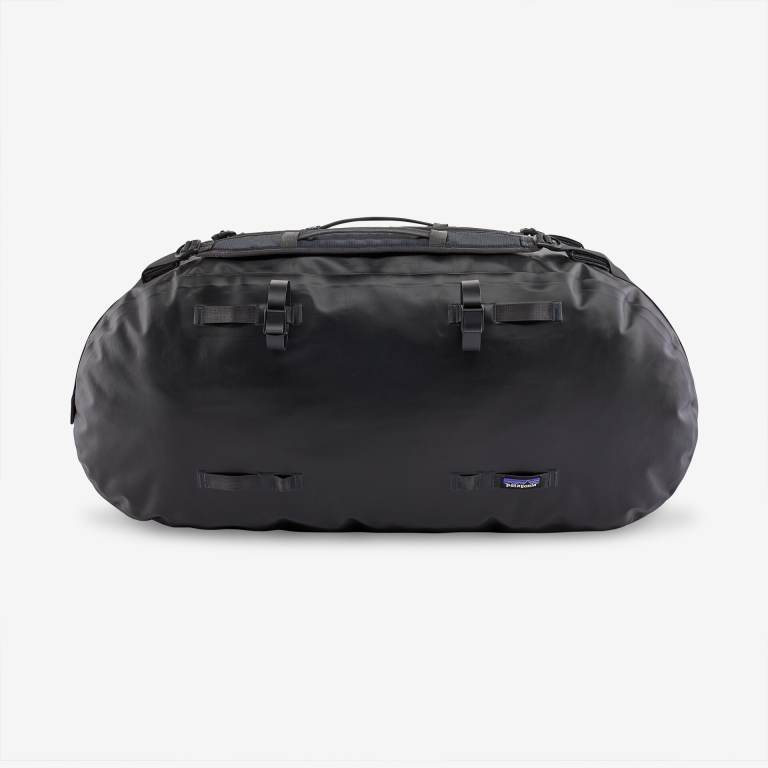 Duffel Bag Patagonia Guidewater Duffel 80L - Submersible Unisex Negros | nCsX5ttk