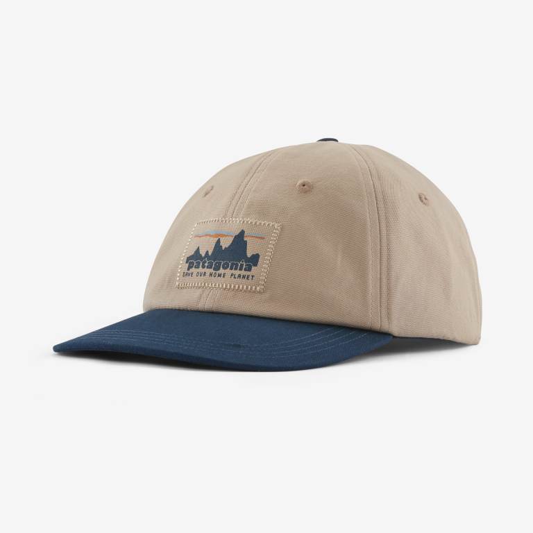 Gorras Patagonia 73 Skyline Trad Unisex Marrom | AKTA7HCC