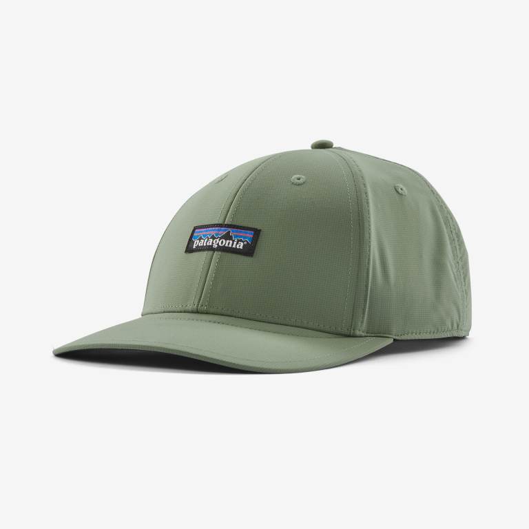 Gorras Patagonia Airshed Ligeros Unisex Verdes | IxsxLKfQ